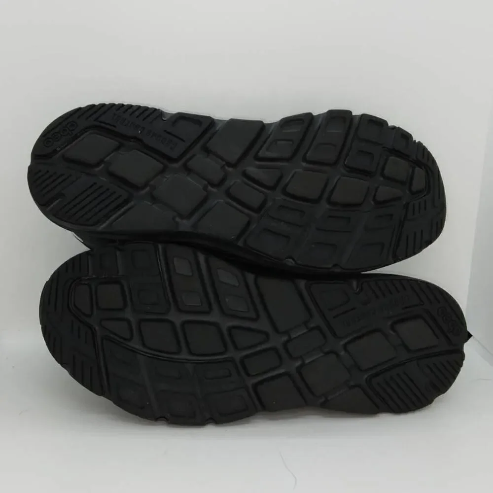 Abeo Pro Volt Men's Pre-owned Triple Panther Black Running Sneakers - sz. 7 1/2